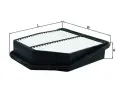 Vzduchový filtr MAHLE ‐ MAO LX 4082 Vzduchový filtr MAHLE ‐ MAO LX 4082