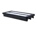 MAHLE Vzduchov filtr MAO LX 4298, LX 4298
