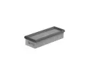 MAHLE Vzduchov filtr MAO LX 454, LX 454