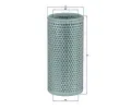 MAHLE Vzduchov filtr ‐ MAO LX 502