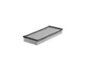MAHLE Vzduchov filtr MAO LX 662, LX 662