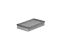MAHLE Vzduchov filtr MAO LX 663, LX 663