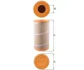 Vzduchov� filtr&nbsp;MAHLE&nbsp;&dash;&nbsp;MAO LX 7120
