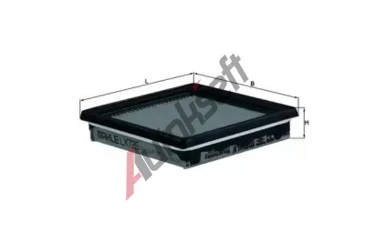 MAHLE Vzduchov filtr MAO LX 725, LX 725