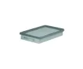 MAHLE Vzduchov filtr MAO LX 745, LX 745