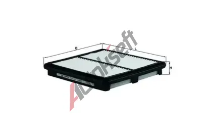 MAHLE Vzduchov filtr MAO LX 828, LX 828