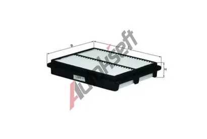MAHLE Vzduchov filtr MAO LX 829, LX 829