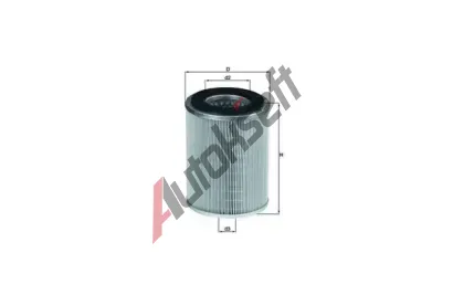 MAHLE Vzduchov filtr MAO LX 830, LX 830