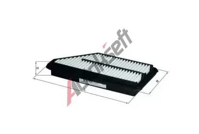 MAHLE Vzduchov filtr MAO LX 840, LX 840