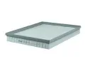MAHLE Vzduchov filtr MAO LX 876/1, LX 876/1