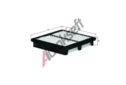 MAHLE Vzduchov filtr MAO LX 877, LX 877