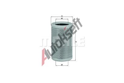 MAHLE Vzduchov filtr MAO LX 911, LX 911