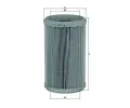 MAHLE Vzduchov filtr ‐ MAO LX 914