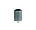 Vzduchov filtr MAHLE ‐ MAO LX 92