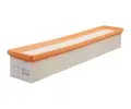 MAHLE Vzduchov filtr MAO LX 939, LX 939