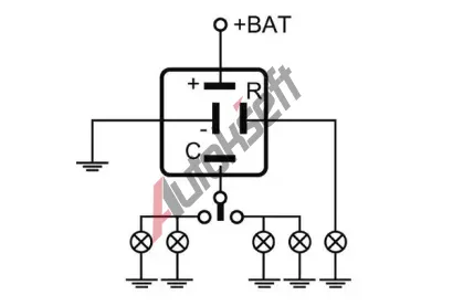 MAHLE P�eru�ova� blika�e MAO MFL 9, MFL 9
