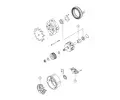 MAHLE Alterntor MAO MG 803, MG 803