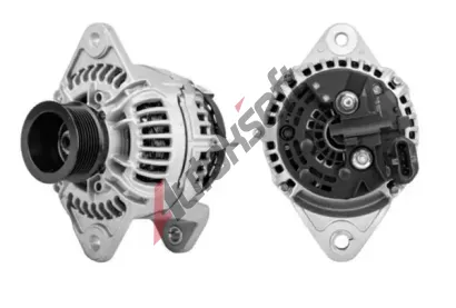 MAHLE Alterntor MAO MG 817, MG 817