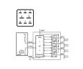 MAHLE dic jednotka doby haven MAO MHG 14, MHG 14