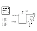 MAHLE dic jednotka doby haven MAO MHG 1, MHG 1