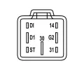 MAHLE dic jednotka doby haven MAO MHG 5, MHG 5