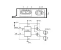 MAHLE dic jednotka doby haven MAO MHG 9, MHG 9