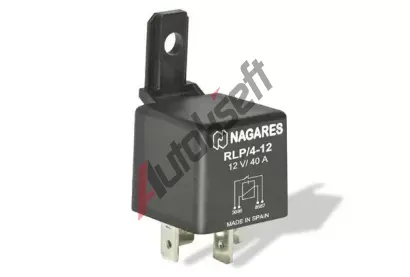 MAHLE Rel� pracovn�ho proudu MAO MR 54, MR 54