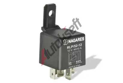 MAHLE Rel� pracovn�ho proudu MAO MR 63, MR 63