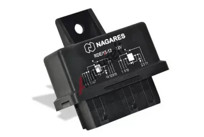 MAHLE Multifunkční relé MAO MR 7, MR 7 MAHLE Multifunkční relé MAO MR 7, MR 7