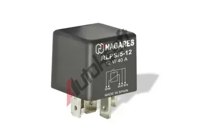 MAHLE Rel� pracovn�ho proudu MAO MR 89, MR 89