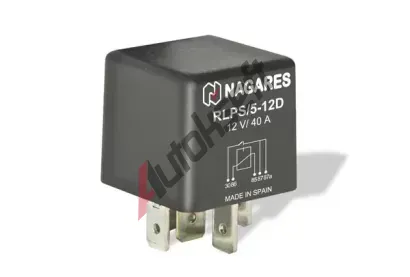 MAHLE Rel pracovnho proudu MAO MR 90, MR 90