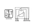 MAHLE Rel pracovnho proudu MAO MR 90, MR 90
