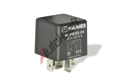 MAHLE Rel� pracovn�ho proudu MAO MR 95, MR 95