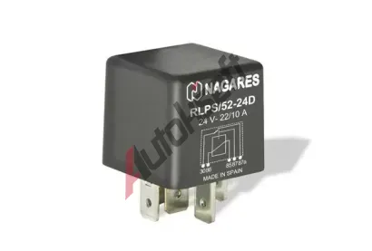 MAHLE Relé pracovního proudu MAO MR 96, MR 96 MAHLE Relé pracovního proudu MAO MR 96, MR 96