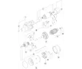 MAHLE Startr MAO MS 424, MS 424