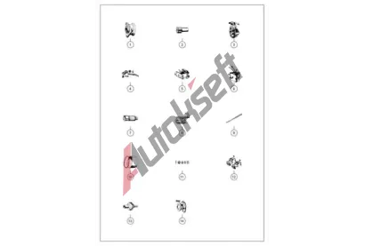 MAHLE Startr MAO MS 756, MS 756