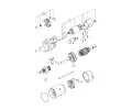 MAHLE Startr MAO MS 766, MS 766