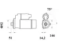 MAHLE Start�r&nbsp;&dash;&nbsp;MAO MS 781
