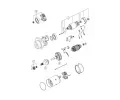 MAHLE Startér MAO MS 781, MS 781