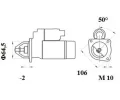 Start�r&nbsp;MAHLE&nbsp;&dash;&nbsp;MAO MS 80