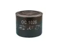 MAHLE Olejov filtr MAO OC 1026, OC 1026