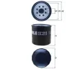 Olejov filtr MAHLE ‐ MAO OC 215