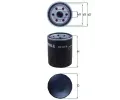 MAHLE Olejov filtr ‐ MAO OC 217/6