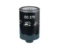MAHLE Olejov filtr MAO OC 279, OC 279