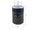 MAHLE Olejov filtr ‐ MAO OC 308