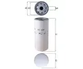 MAHLE Olejov filtr ‐ MAO OC 370