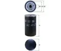 Olejov filtr MAHLE ‐ MAO OC 38