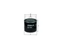 MAHLE Olejov filtr ‐ MAO OC 458