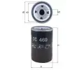 Olejov filtr MAHLE ‐ MAO OC 469