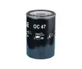MAHLE Olejov filtr MAO OC 47 OF, OC 47 OF